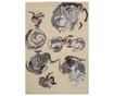 Covor Dali Fire Beige Grey 152x244 cm