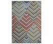 Covor Aztek Dark Blue 152x244 cm