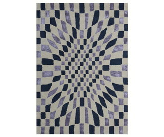 Covor Domino Purple 152x244 cm