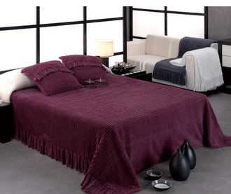 Patura Angora Bordeaux 240x260 cm