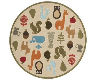 Covor Animals 152 cm