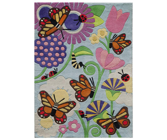 Covor Butterflies 91x152 cm