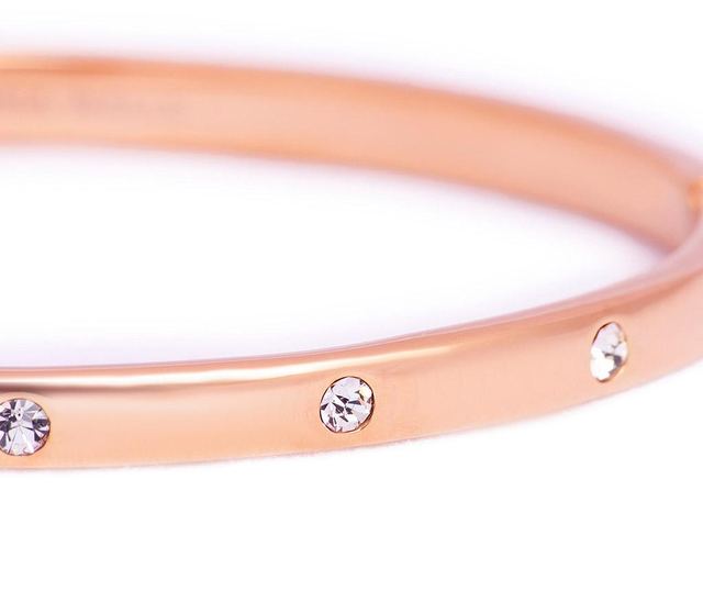 Bratara Aerona Rose Gold