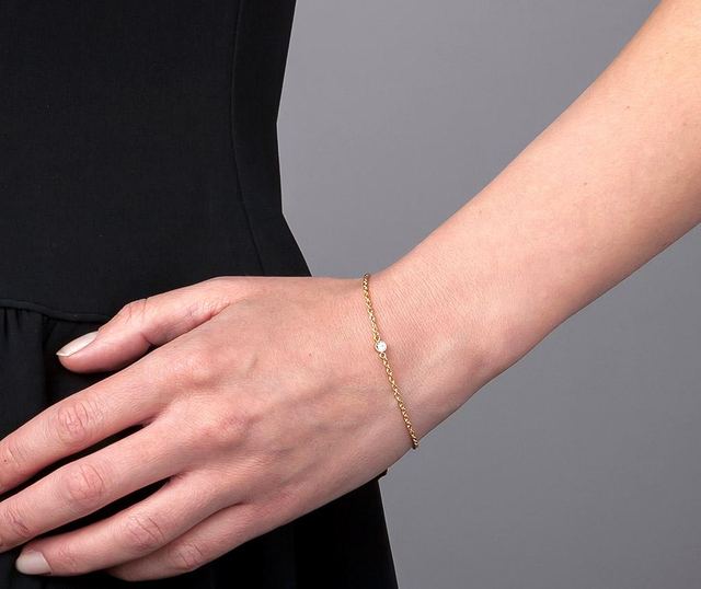 Narukvica Alana Gold