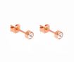 Cercei Amara Rose Gold
