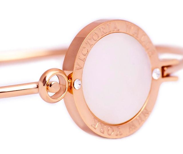 Bratara Avery Rose Gold