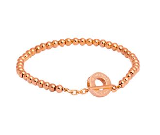 Bratara Benny Rose Gold