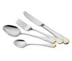 Set tacamuri 66 piese Golden Bubble