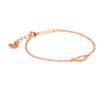 Bratara Brandy Rose Gold