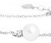 Lantisor cu pandantiv Brigid Silver
