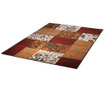 Covor Patchwork Lacy Terra Red 190x280 cm