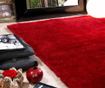 Covor Shaggy Soft Silk Red 60x120 cm