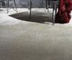 Covor Shaggy Soft Silk Silver 60x120 cm