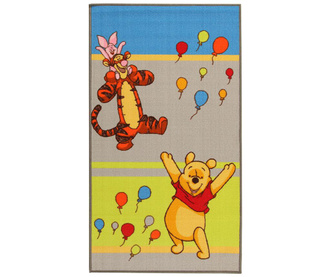 Winnie and Friends Balloons Szőnyeg 80x140 cm