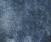 Covor Shaggy Como Blue 60x120 cm