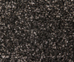 Covor Curly Black Fume 80x150 cm