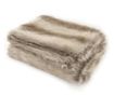 Deka Manny Fluffy Grey 130x170 cm