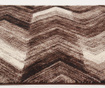 Colors Brown Beige Szőnyeg 57x200 cm