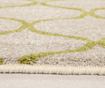 Covor Morrocan Window Beige Green 200x290 cm