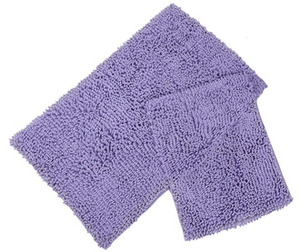 Drop Lilac 2 db Fürdőszobai szőnyeg
