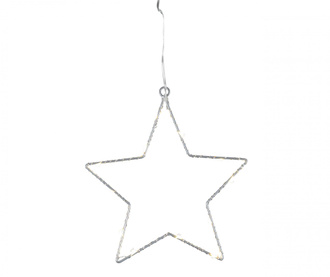 Висяща светеща декорация Easy Star