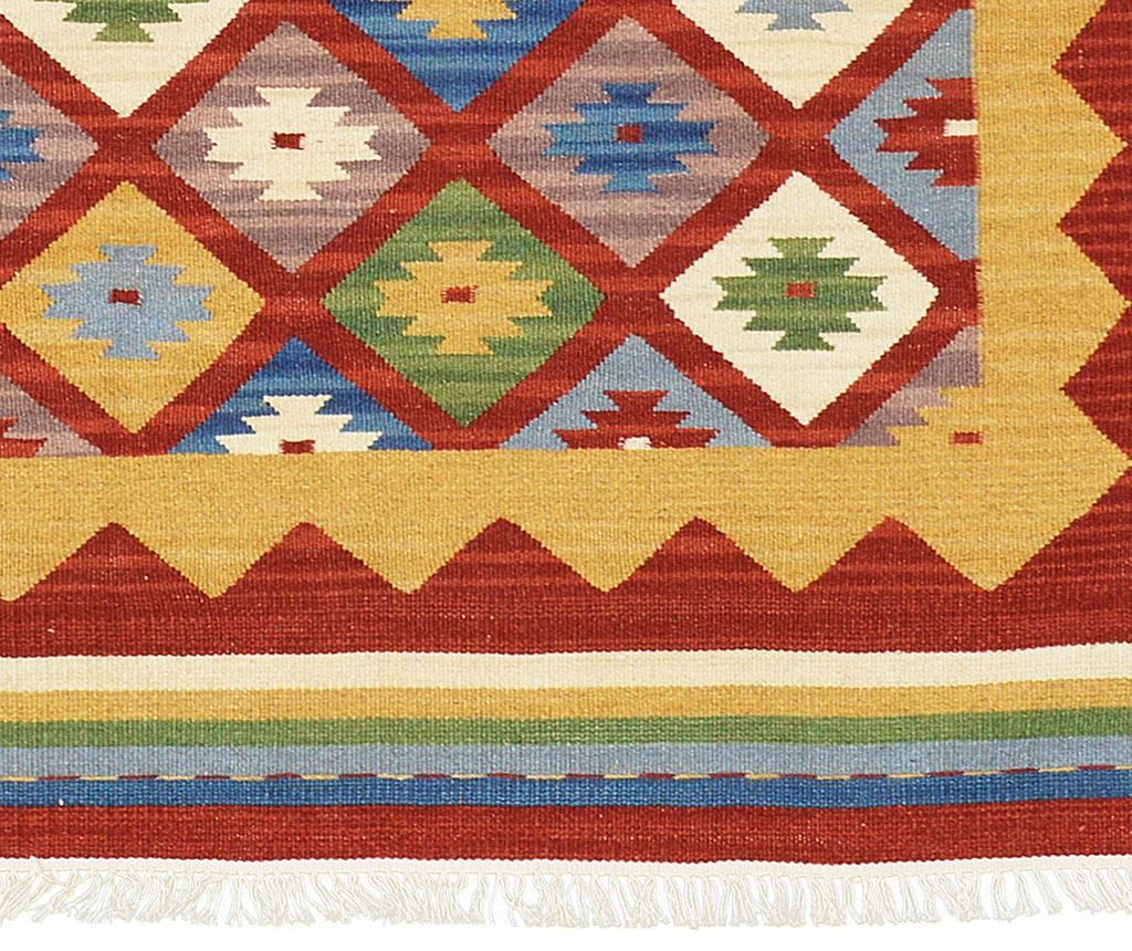 Koberec Kilim Adamaris Red 125x185 cm - 3