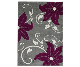 Tepih Verona Grey and Purple 160x220 cm