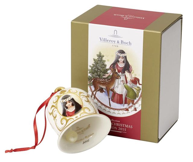 Decoratiune suspendabila Christmas Bell