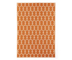 Preproga Trellis Orange 133x190 cm