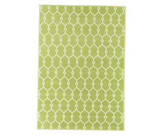 Tepih Trellis Green 160x230 cm