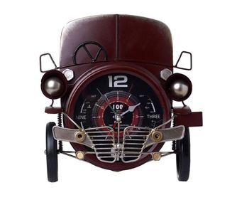 Ceas de perete Old Car