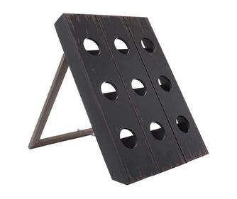 Suport pentru sticle Antique Black