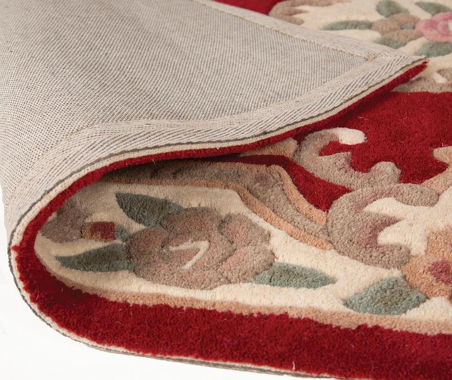 Covor Flair Rugs, Aubusson Red, 120 cm