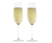 Set 2 čaše za šampanjac Priscilla 210 ml