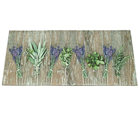 RESIGILAT Covor Webtappeti, Lavender, 60x190 cm