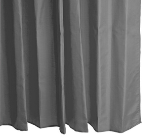 Zavesa za prho Clarice Grey 180x200 cm