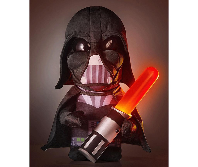 Играчка с нощна лампа Darth Vader