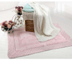 Lizz Pink Fürdőszobai szőnyeg 80x115 cm