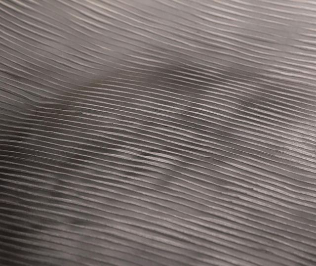 Platou decorativ Ribbed