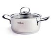Cratita cu capac Excelsa, Jazz Cook Mane, inox, 2 L