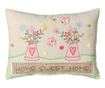 Perna decorativa Flowers Love 30x40 cm