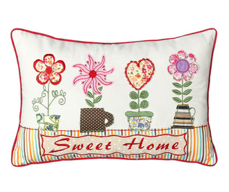 Perna decorativa Sweet Home 23x35 cm