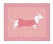 Covor Mrs Pooch 90x110 cm