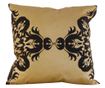 Perna decorativa Abstract Gold 45x45 cm