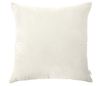 Jastučnica Plain White 43x43 cm
