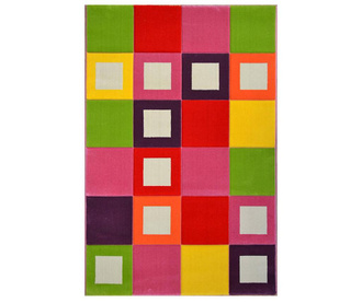 Preproga Colorful Squares 120x180 cm