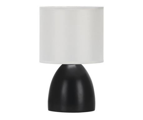Nočná lampa Lastren Black & White