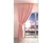 Κουρτίνα Yeni Powder Pink 140x270 cm