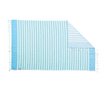 Кърпа за баня Cairo Hammam Turquoise 90x160 см