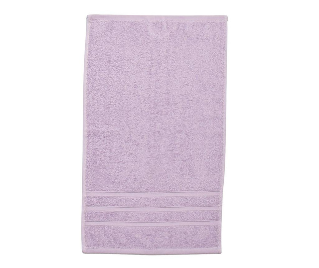 Πετσέτα μπάνιου Daily Uni Lavander 30x50 cm